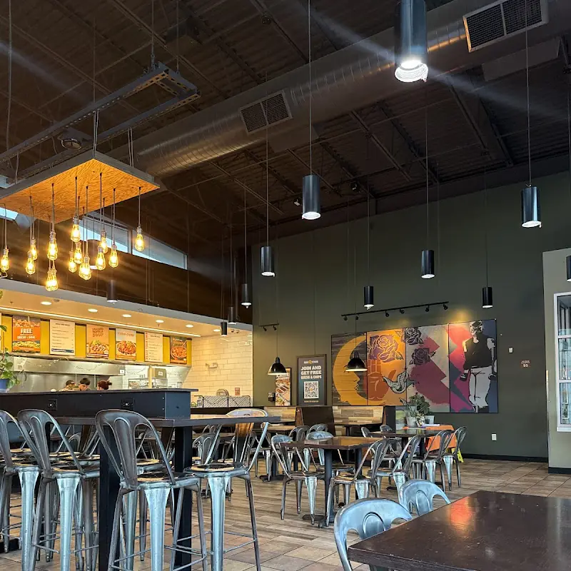 QDOBA Mexican Eats