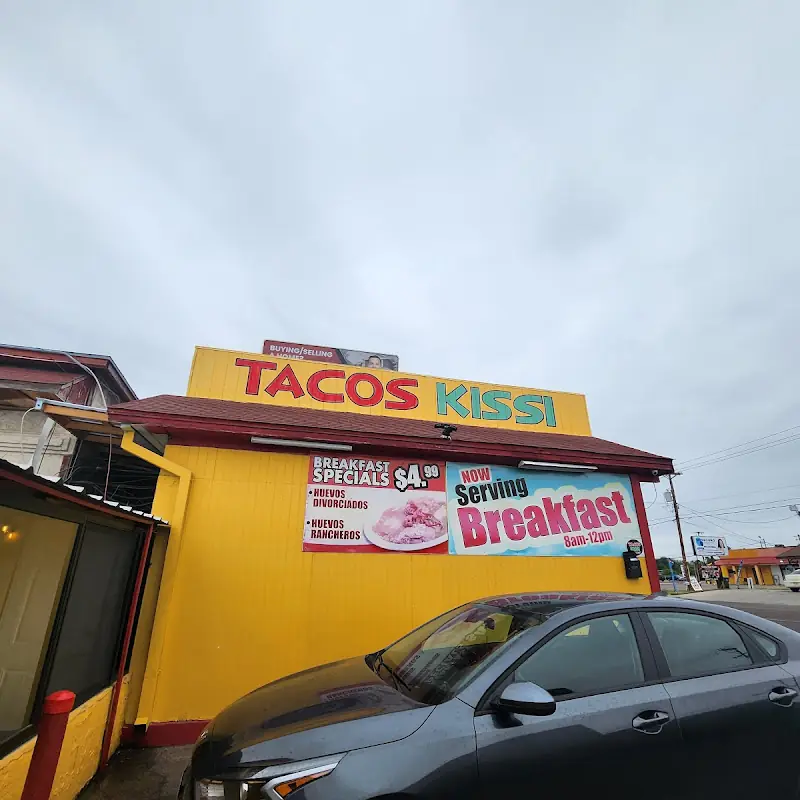 Tacos Kissi. Laredo, TX.