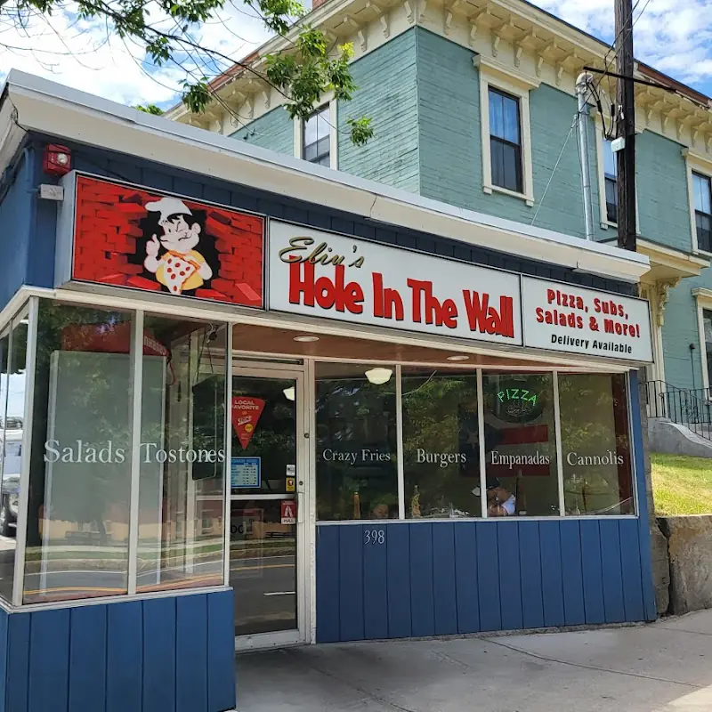 Eliu's Hole in the Wall