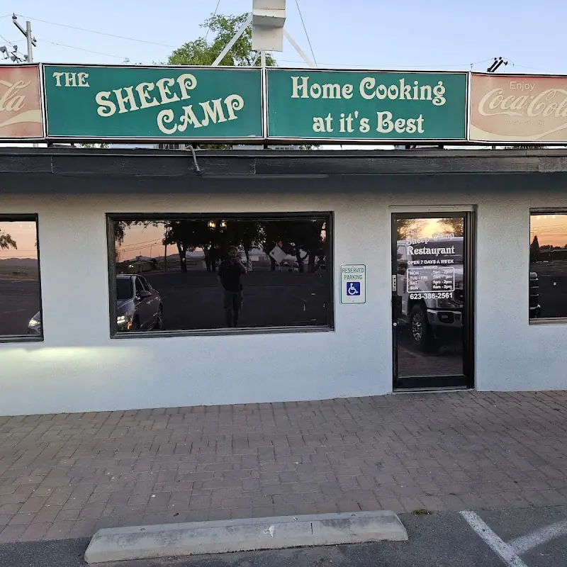 The Sheep Camp