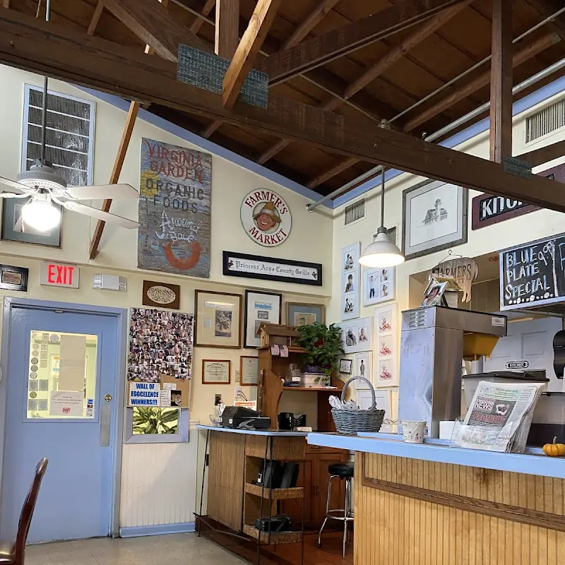 Princess Anne County Grill