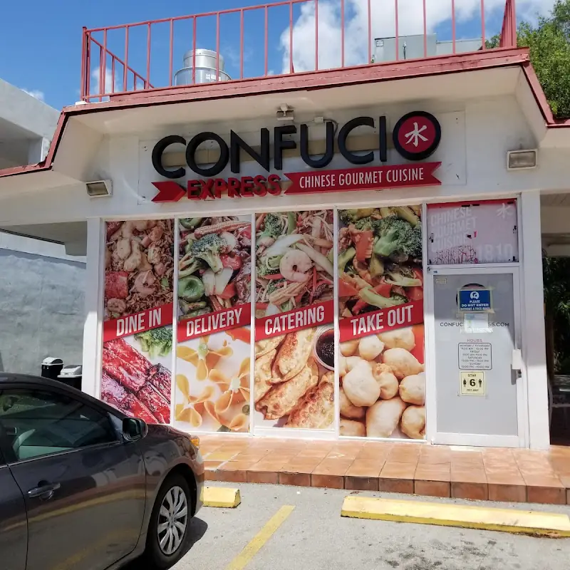 Confucio Express Brickell