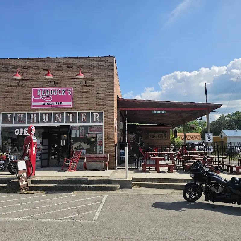 Redbucks Mercantile
