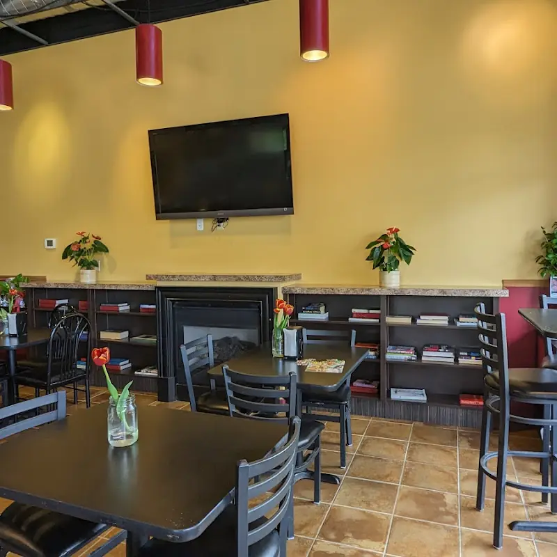 Radiant Flavors Cafe