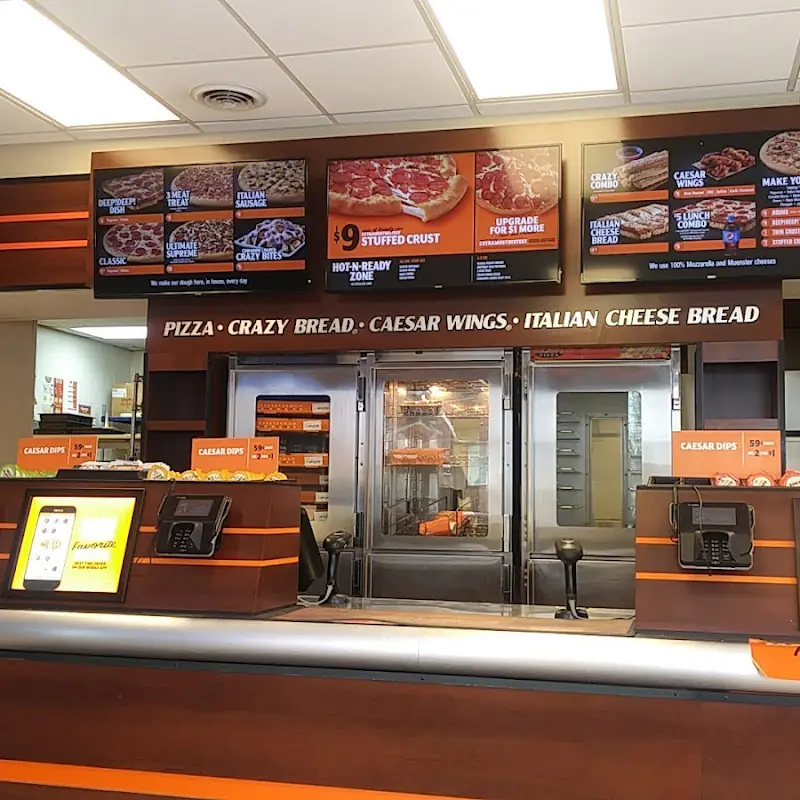 Little Caesars Pizza