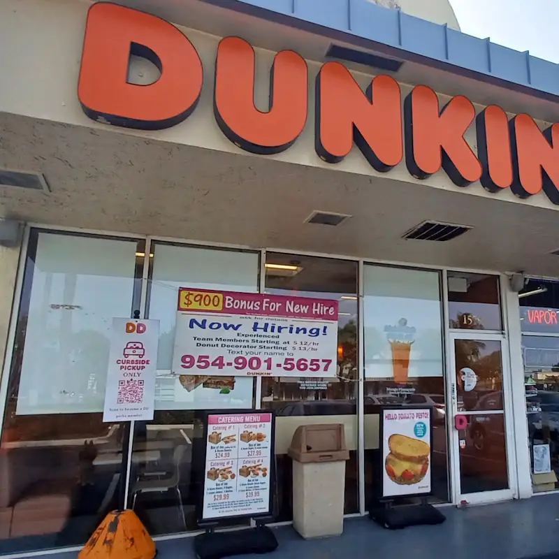 Dunkin'