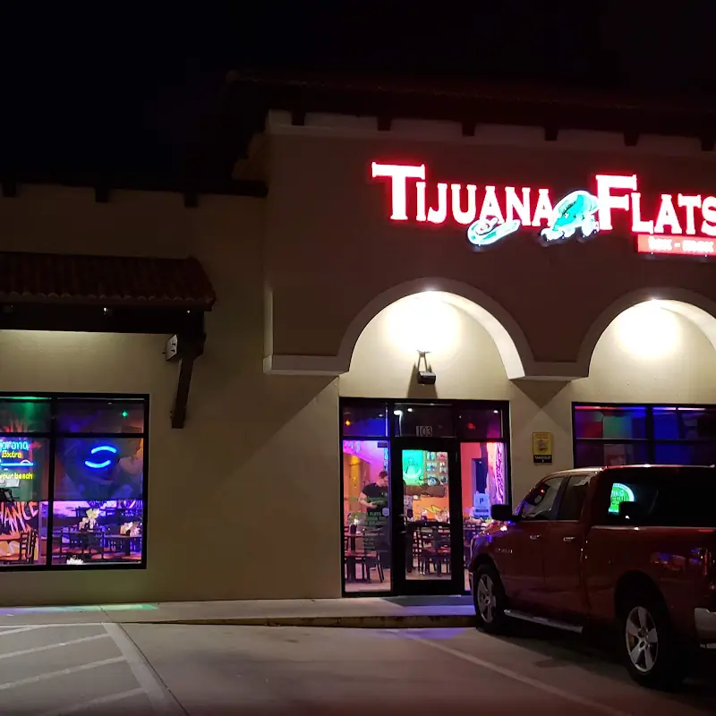Tijuana Flats