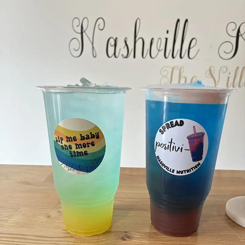 Nashville Nutrition