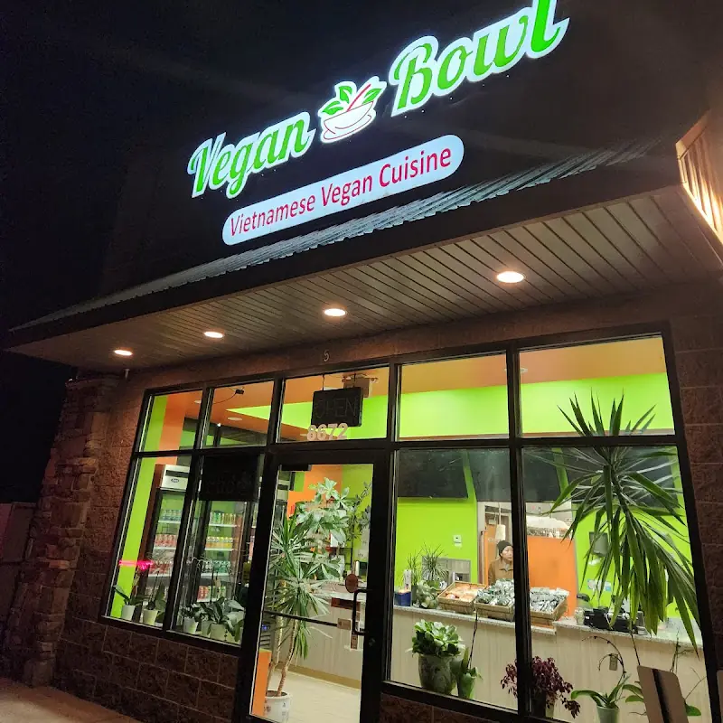 Vegan Bowl Restaurant