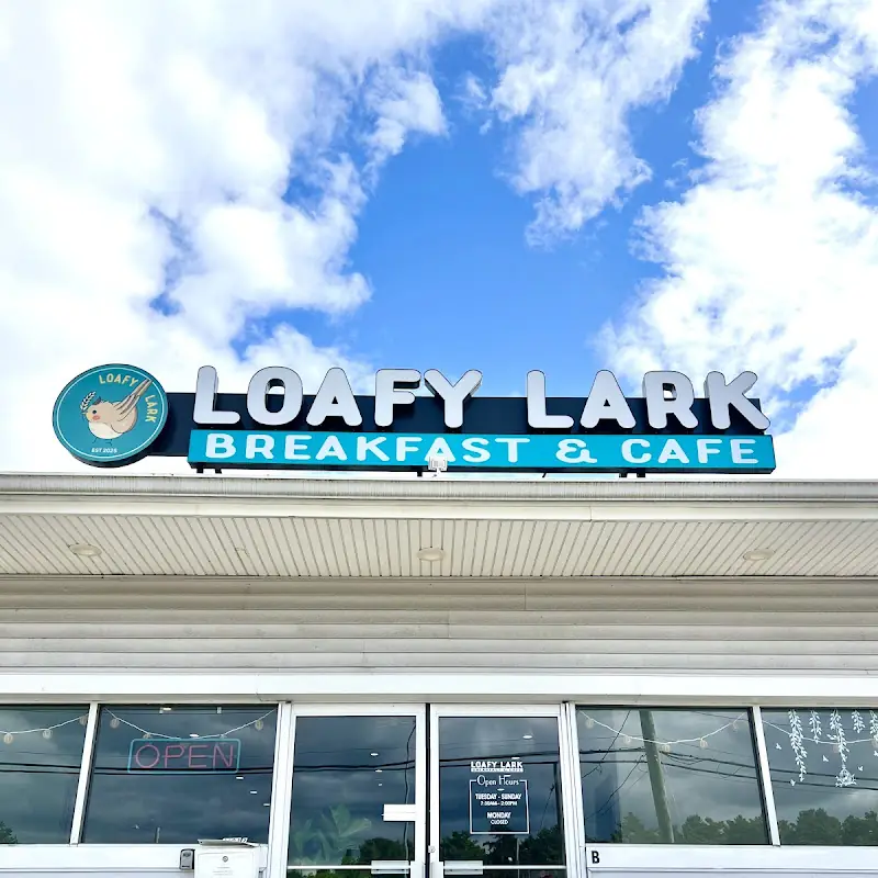 Loafy Lark : Breakfast & Lunch