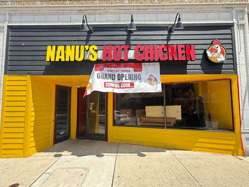 Nanu’s Hot Chicken