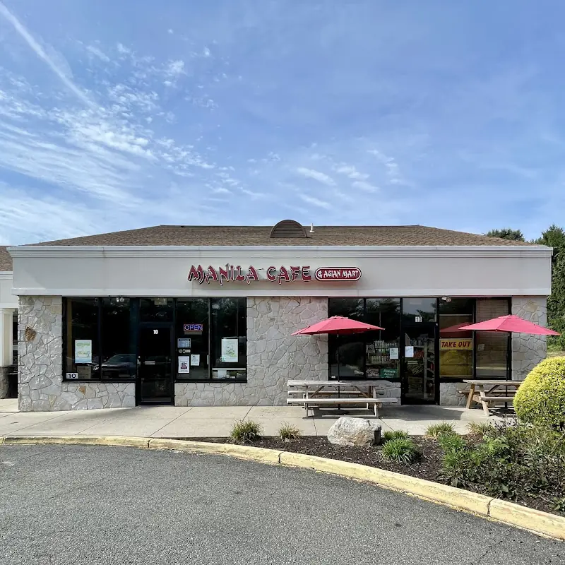 Manila Cafe & Asian Mart