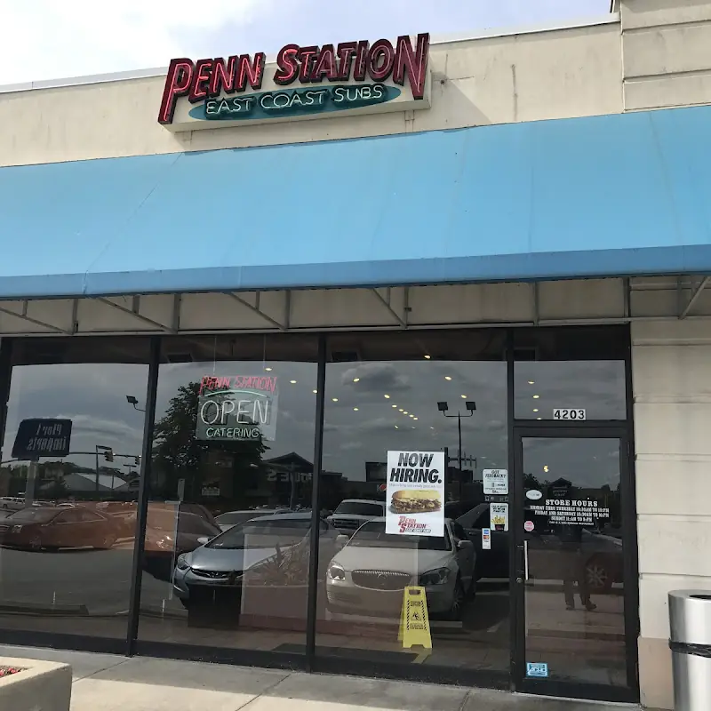 Penn Station East Coast Subs