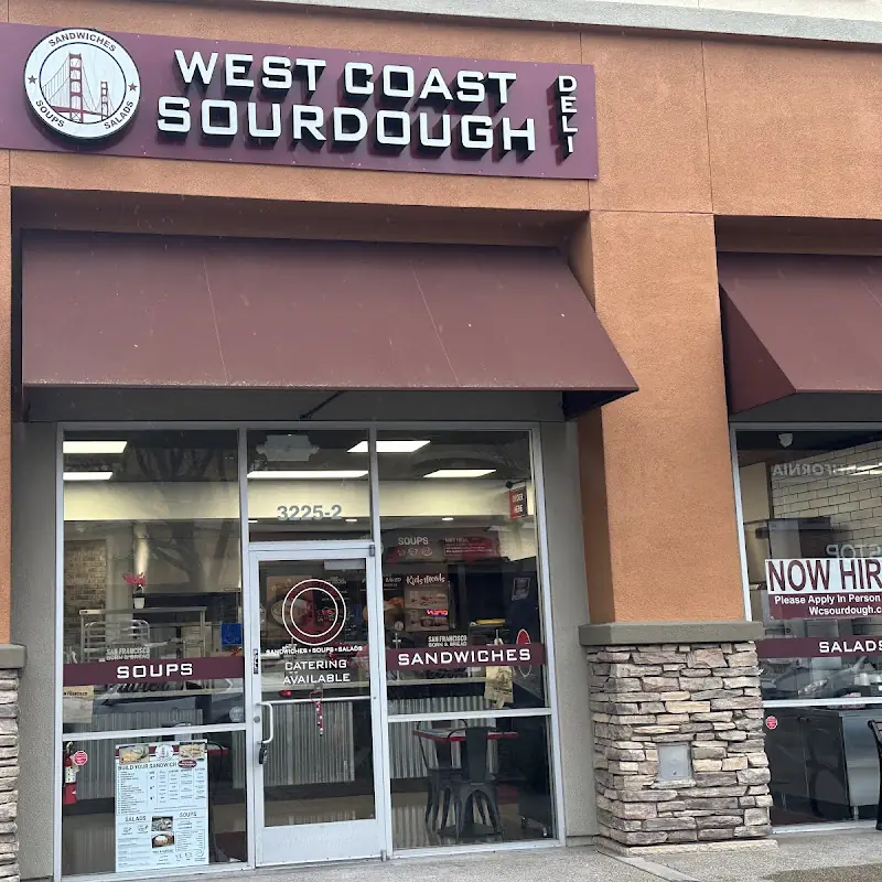 West Coast Sourdough - Rancho Cordova