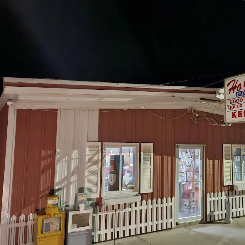 Ho Jo's Hideaway