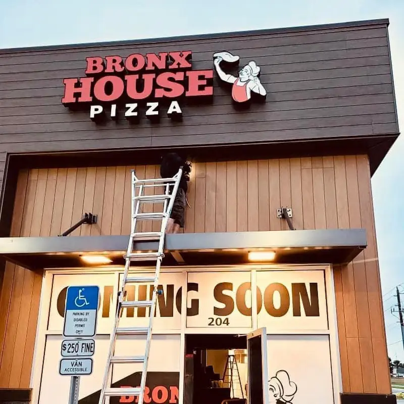 Bronx House Pizza - Palm Coast