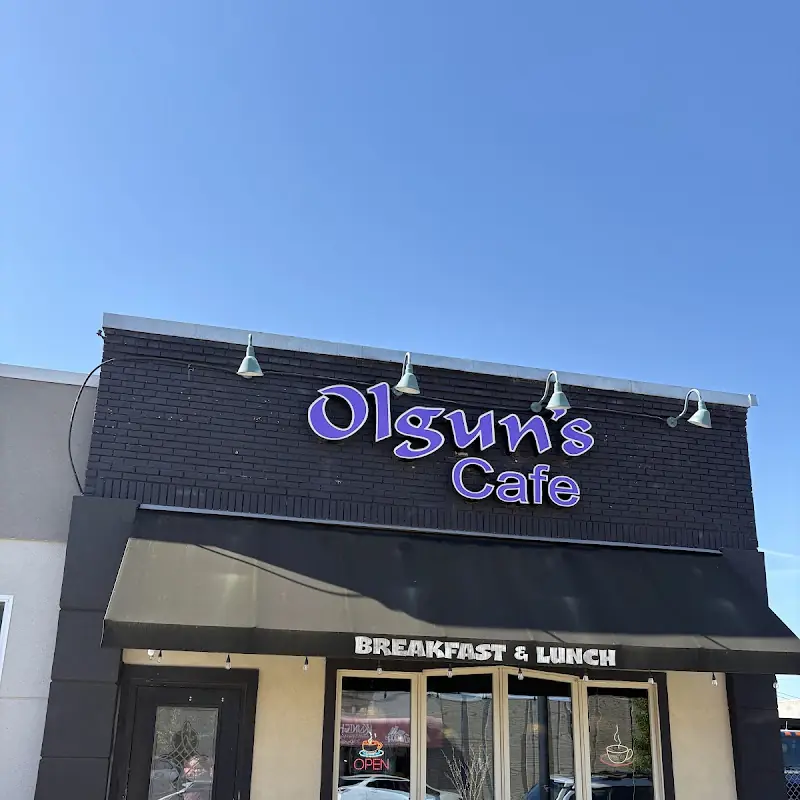 Cafe' Olgun
