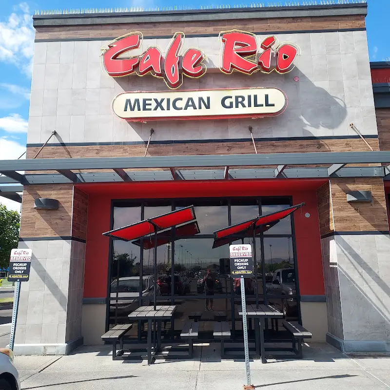Cafe Rio Fresh Modern Mexican