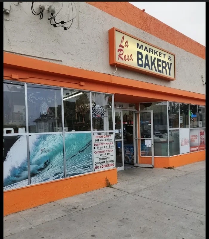 La Rosa Markets Inc-Bakery