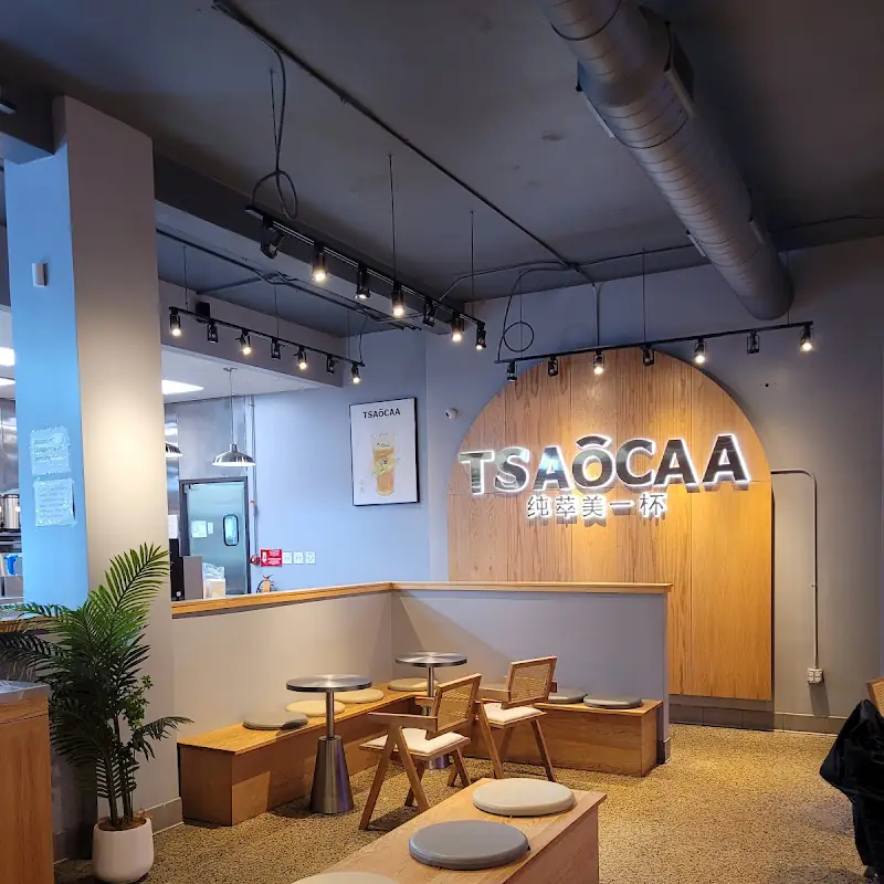 TSAôCAA 朝茶 | East Side, Milwaukee