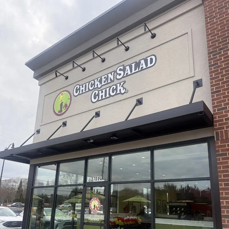 Chicken Salad Chick