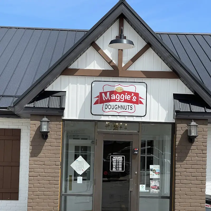 Maggie's Doughnuts Middlefield
