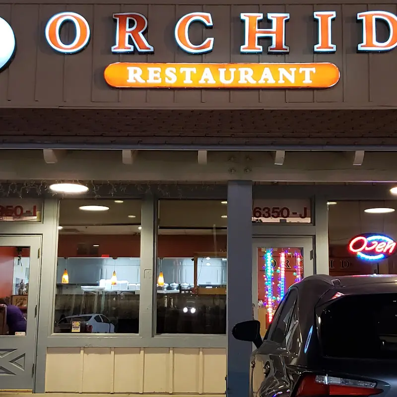ร้านThai Orchid Restaurant
