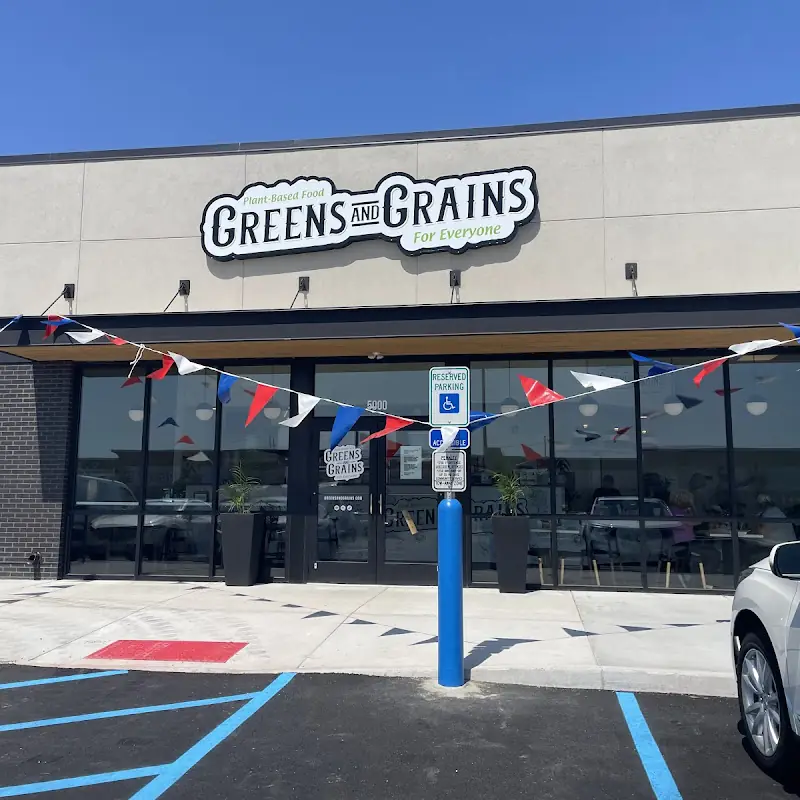 Greens and Grains Ventnor