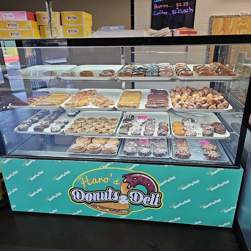 Haro's Donuts & Deli