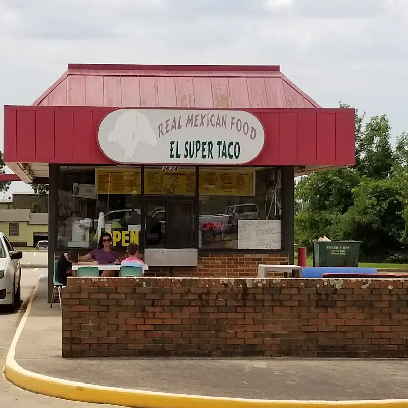 El Super Taco