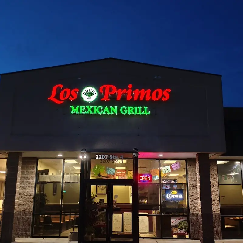 Los Primos Mexican Grill