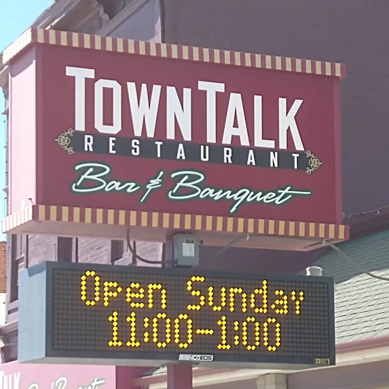 Town Talk Restaurant