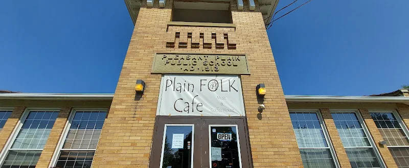 Plain Folk Live Music Cafe