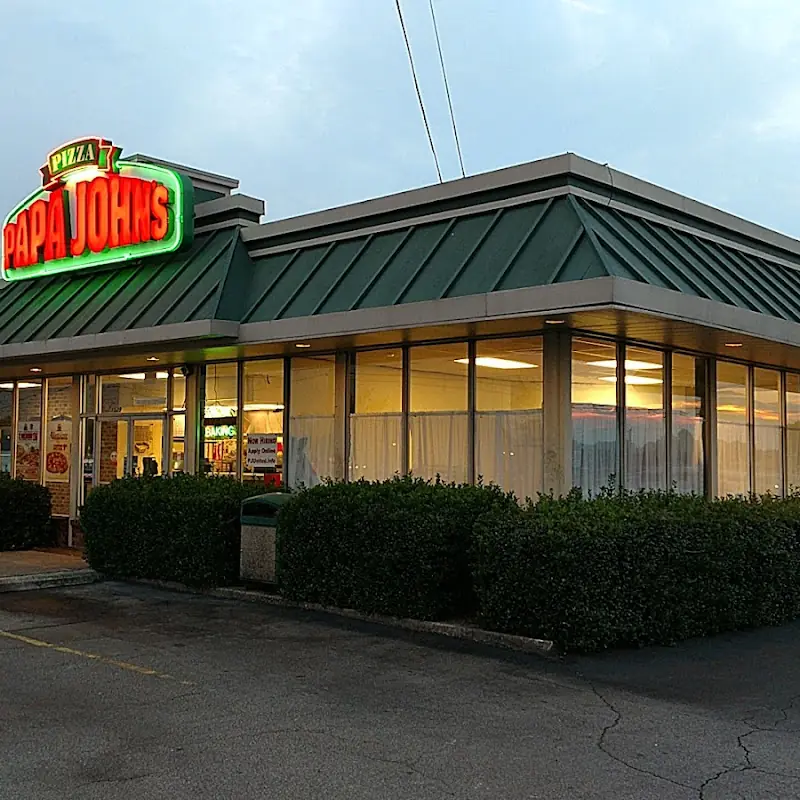 Papa Johns Pizza