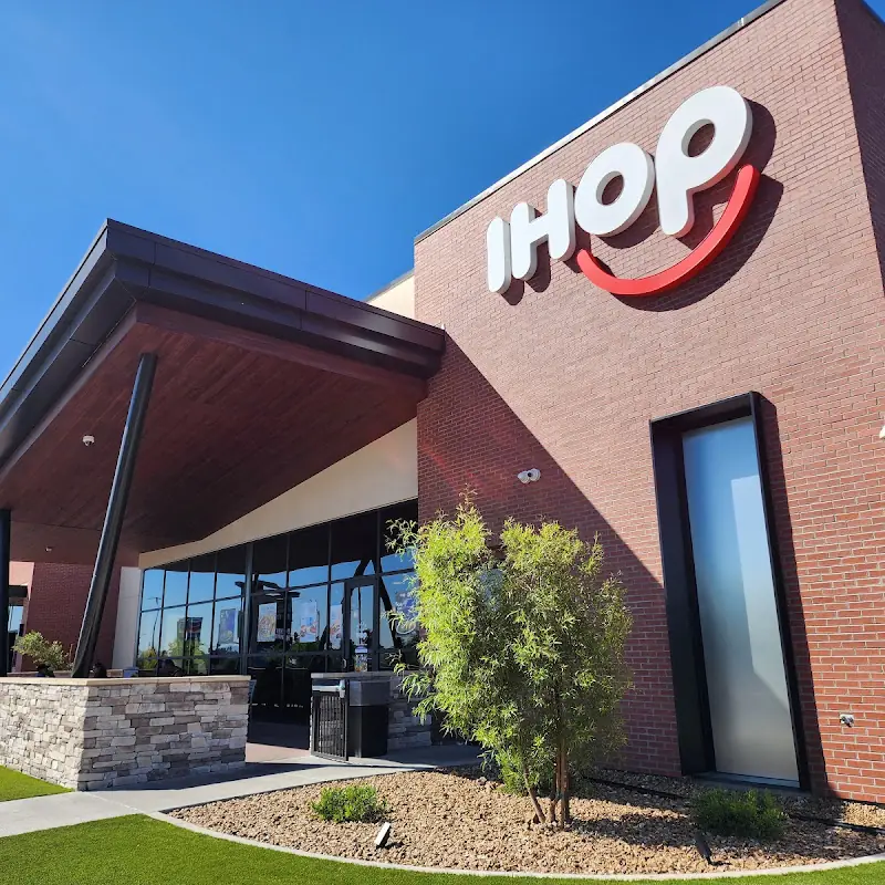 IHOP