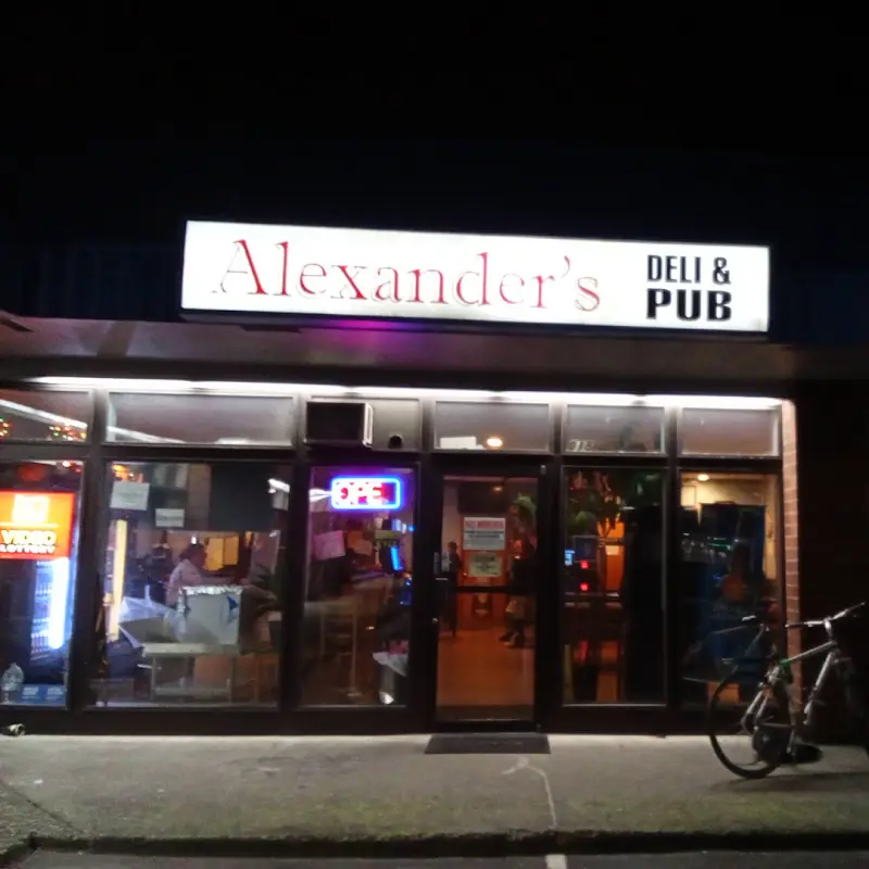Alexander's Pub & Deli