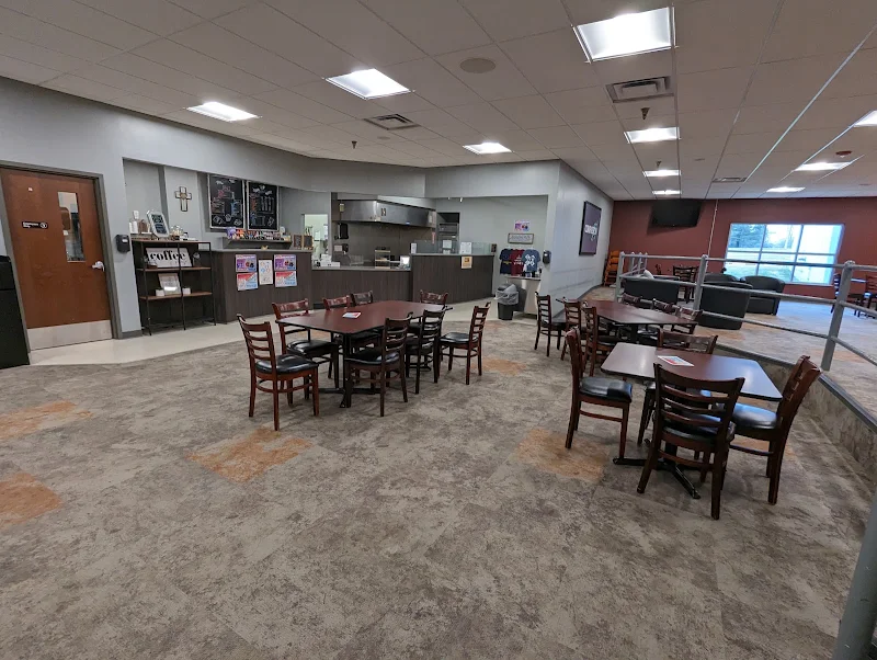 The Landing Grounds Cafe