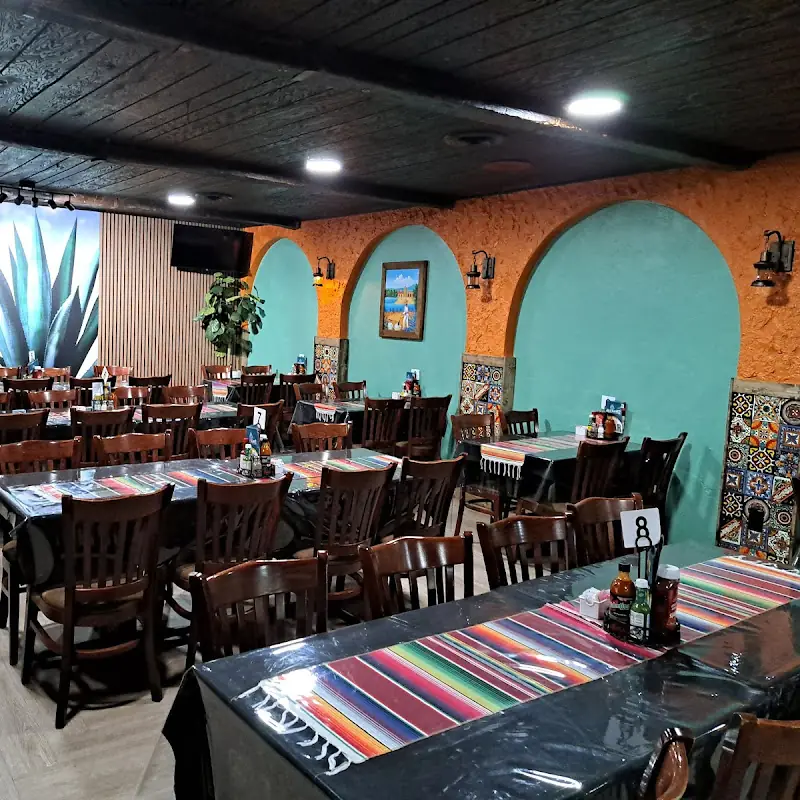 Blue Agave Mexican Bar & Grill