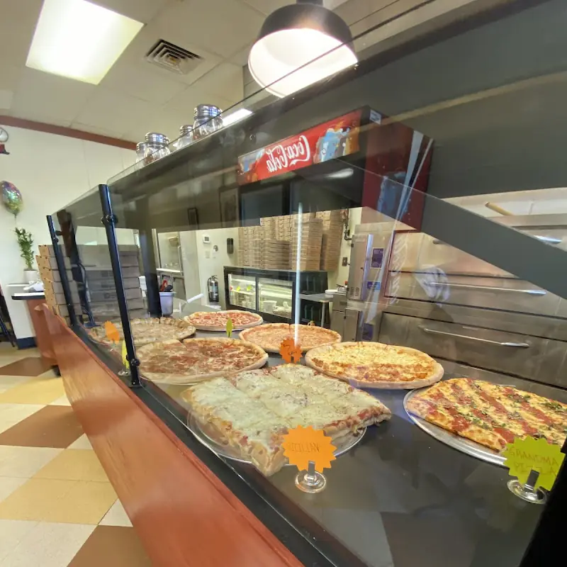 Copy of HAWAIIAN PIZZA 14"