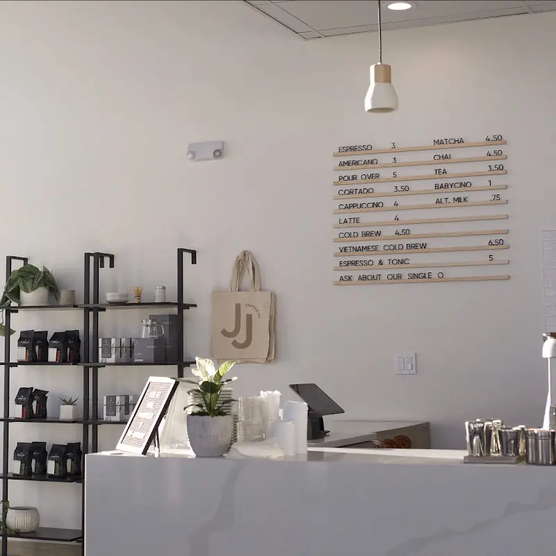 JJ Coffee Co