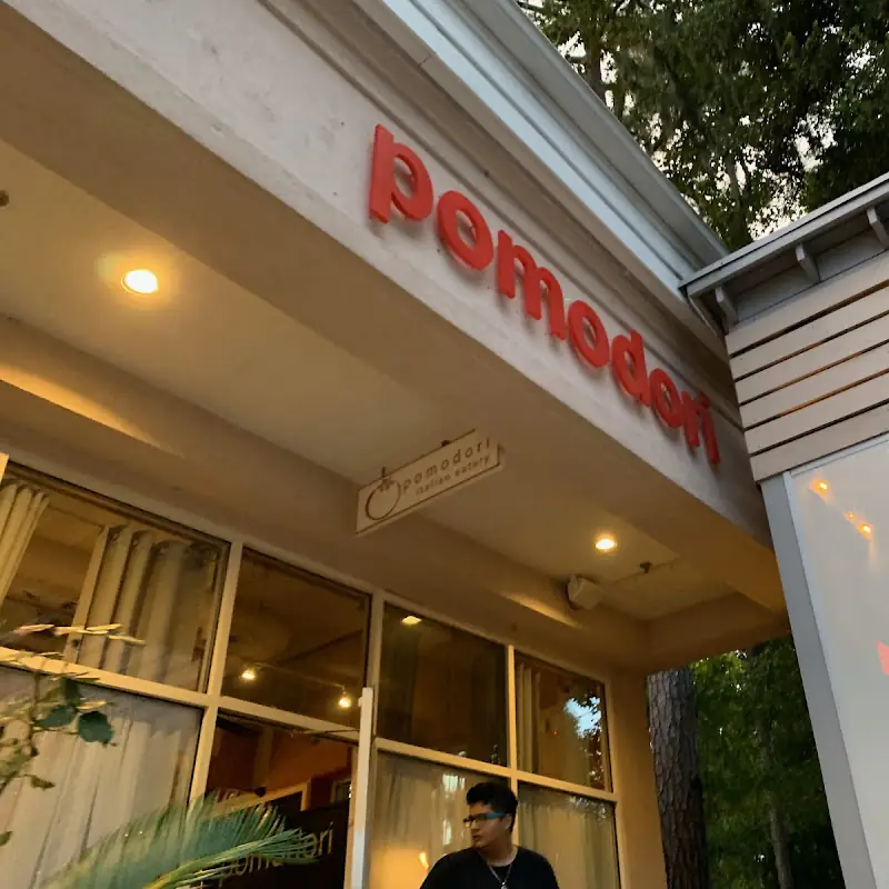 Pomodori Italian Eatery