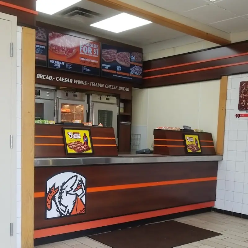 Little Caesars Pizza