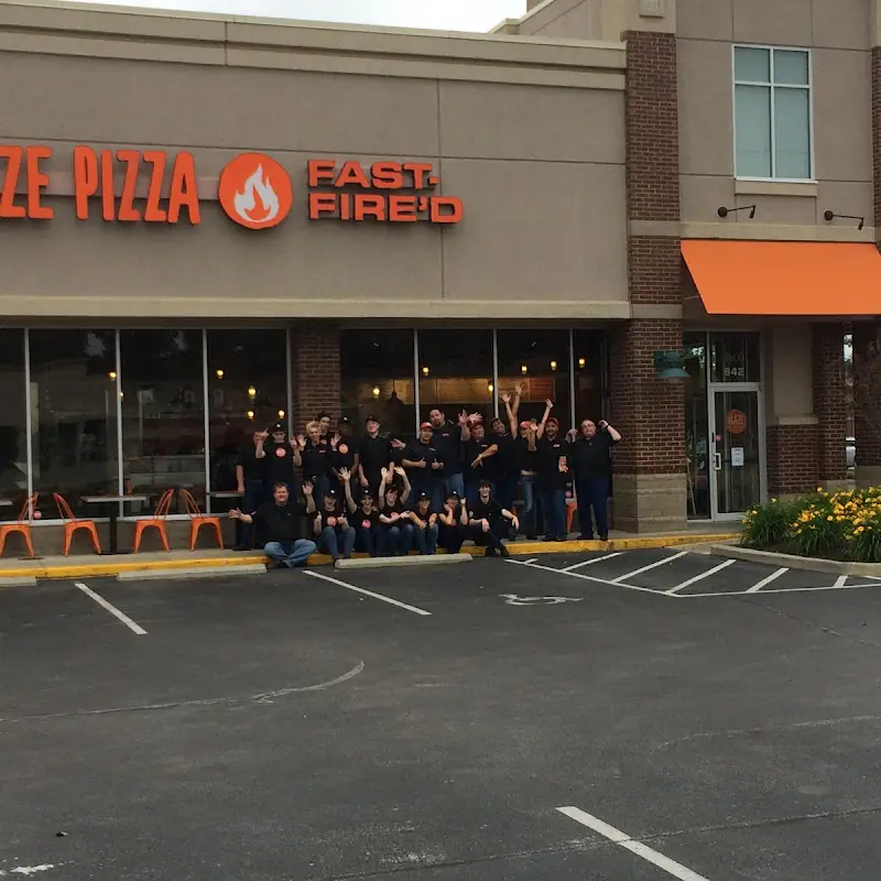 Blaze Pizza