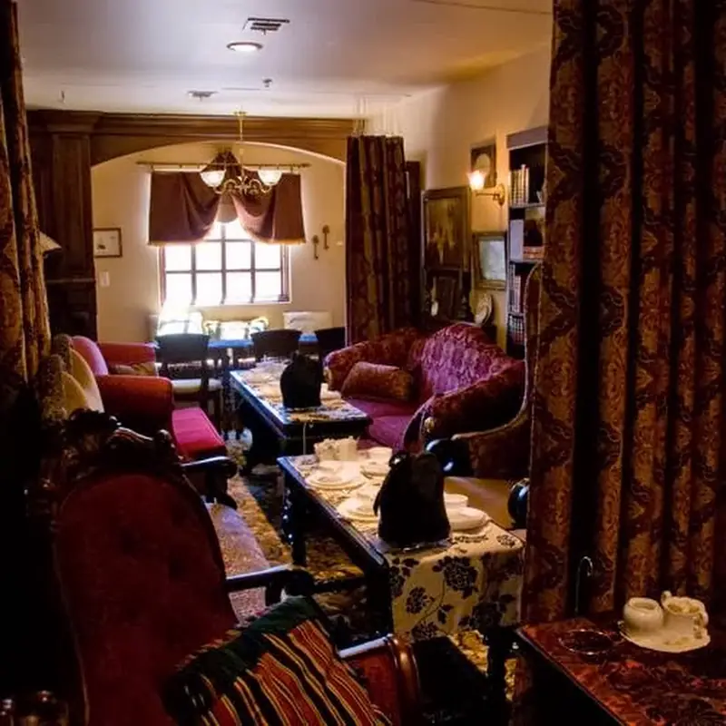 The St. James Tearoom