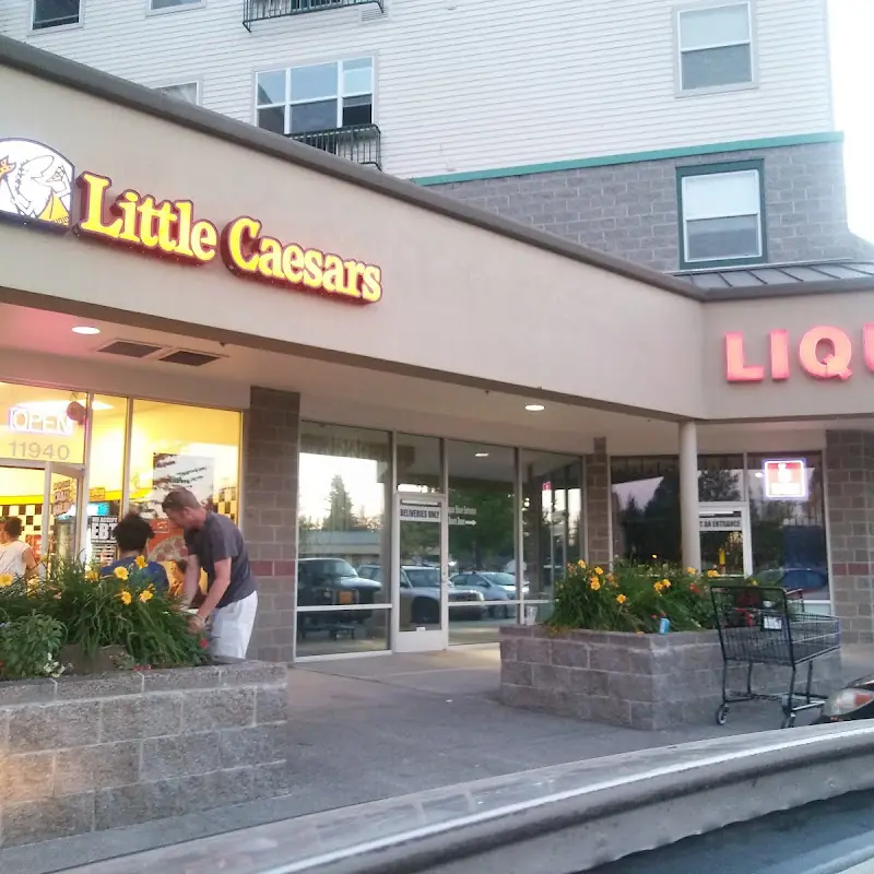 Little Caesars Pizza
