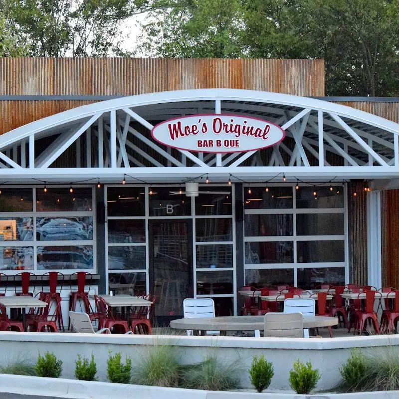 Moe's Original BBQ