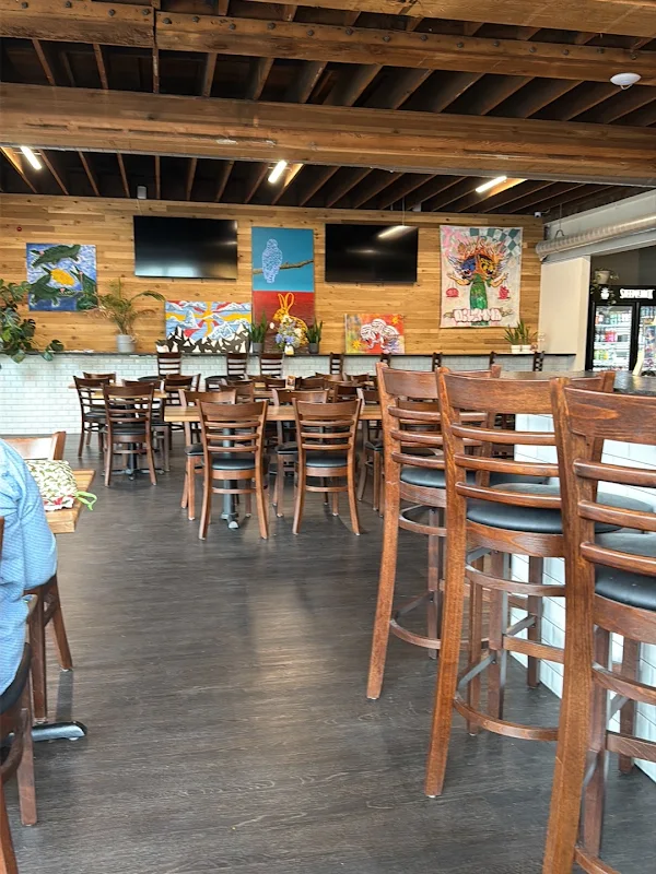 Harder Day Coffee Company - Hawthorne