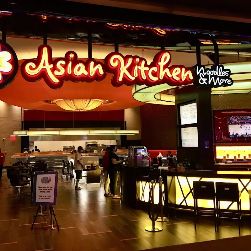 Asian Kitchen Noodles & More