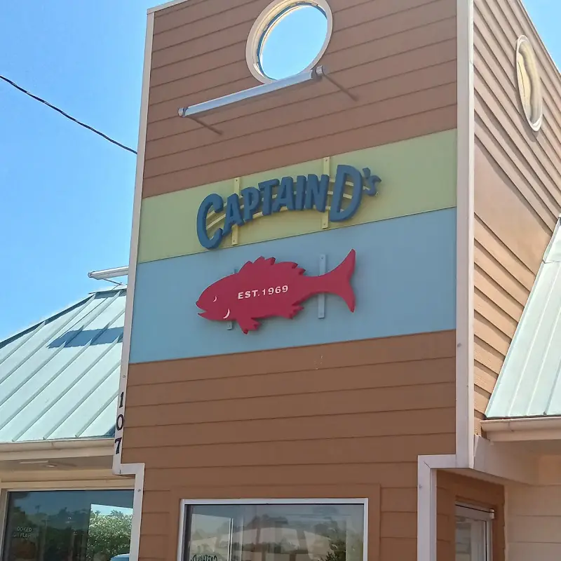 Captain D's