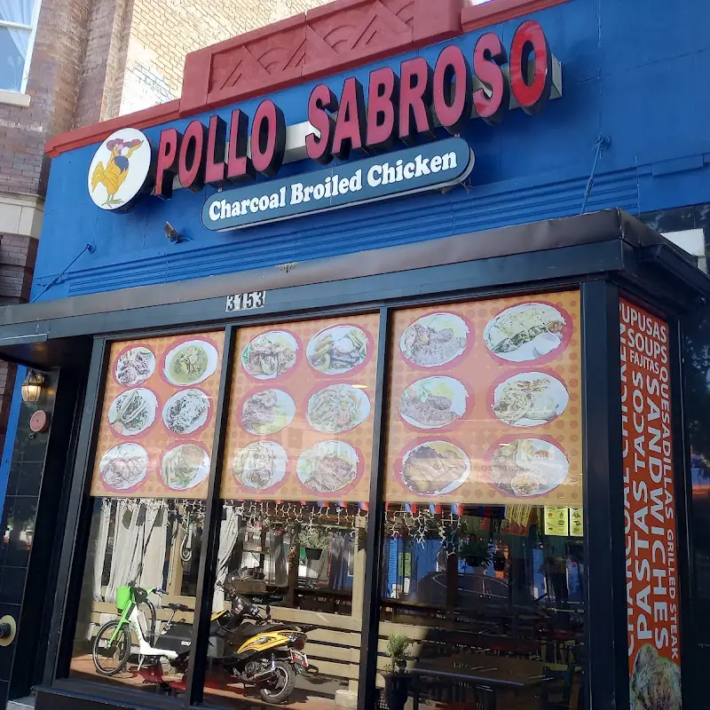 El Pollo Sabroso